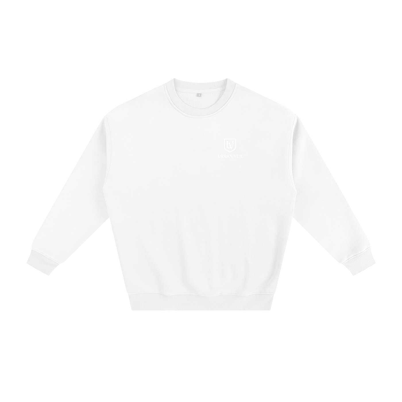 The First Step Fleeced Sweatshirt