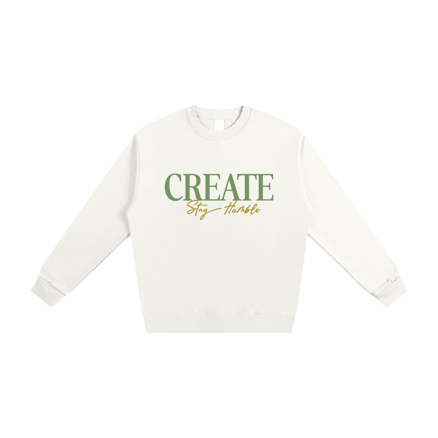 men's wear,everyday wear,comfort wear,gift for him,men's clothing,everyday sweatshirt,Urban Veil,Stay Humble Sweatshirt