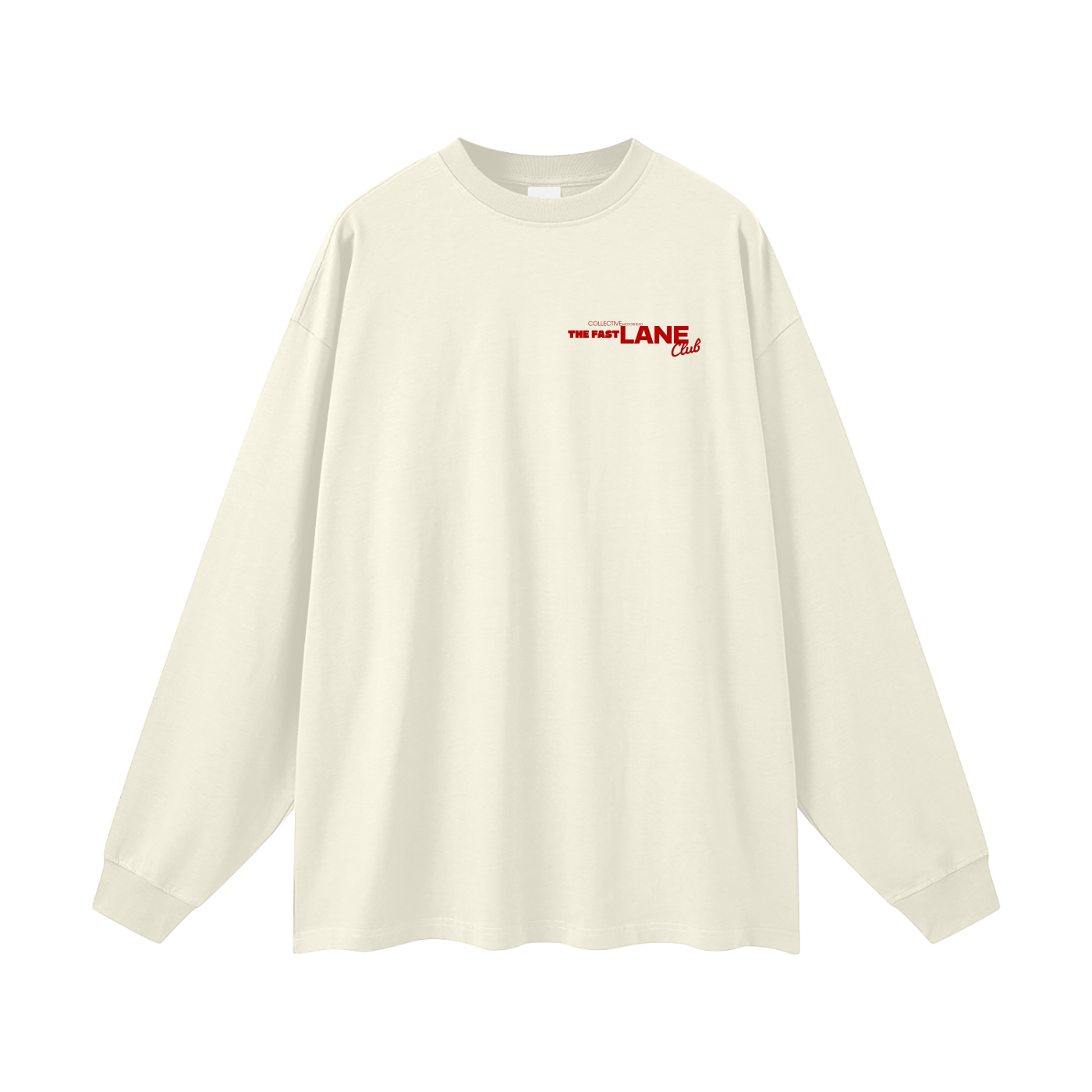 The Fast Club Long Sleeve T-Shirt