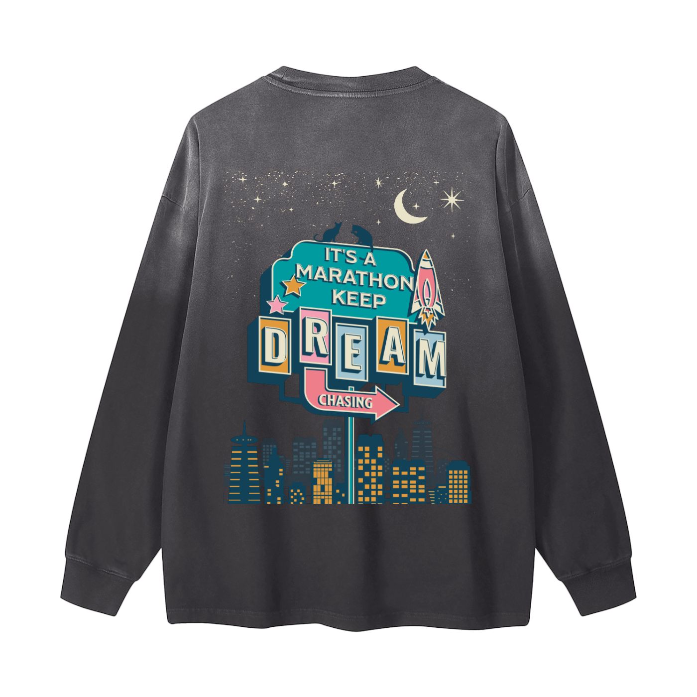 DREAM Long Sleeve T-Shirt
