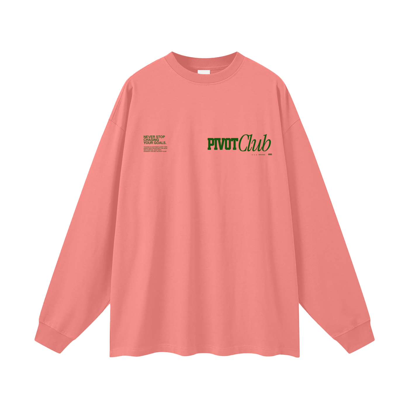Pivot Club Long Sleeve T-Shirt