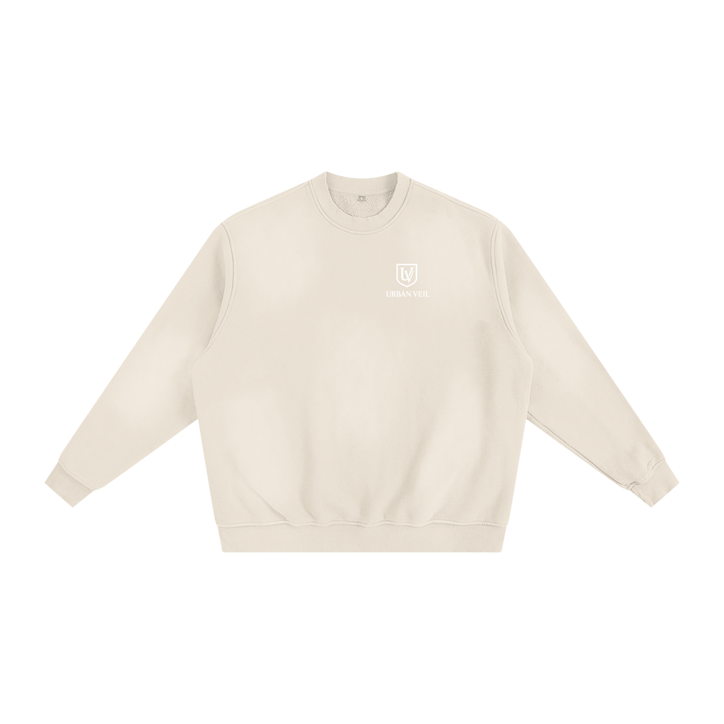 Just Chill Fleeced Sweatshirt