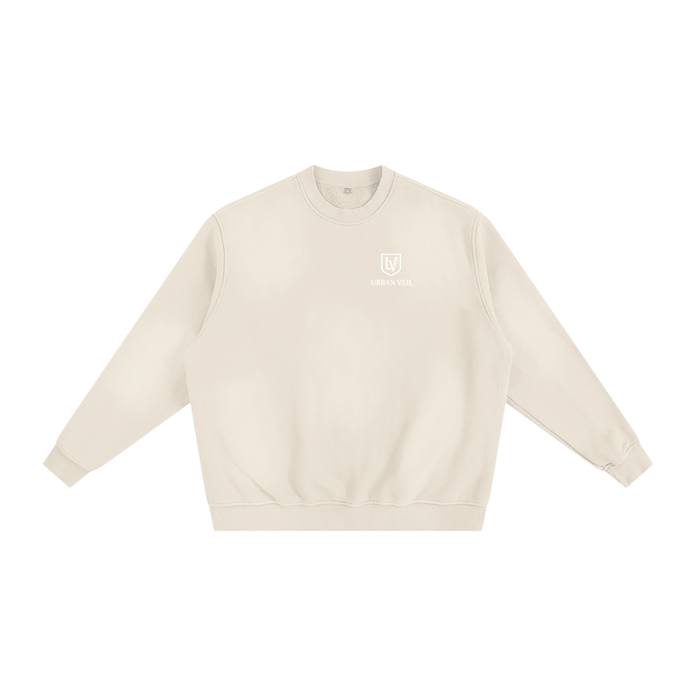 Just Chill Fleeced Sweatshirt