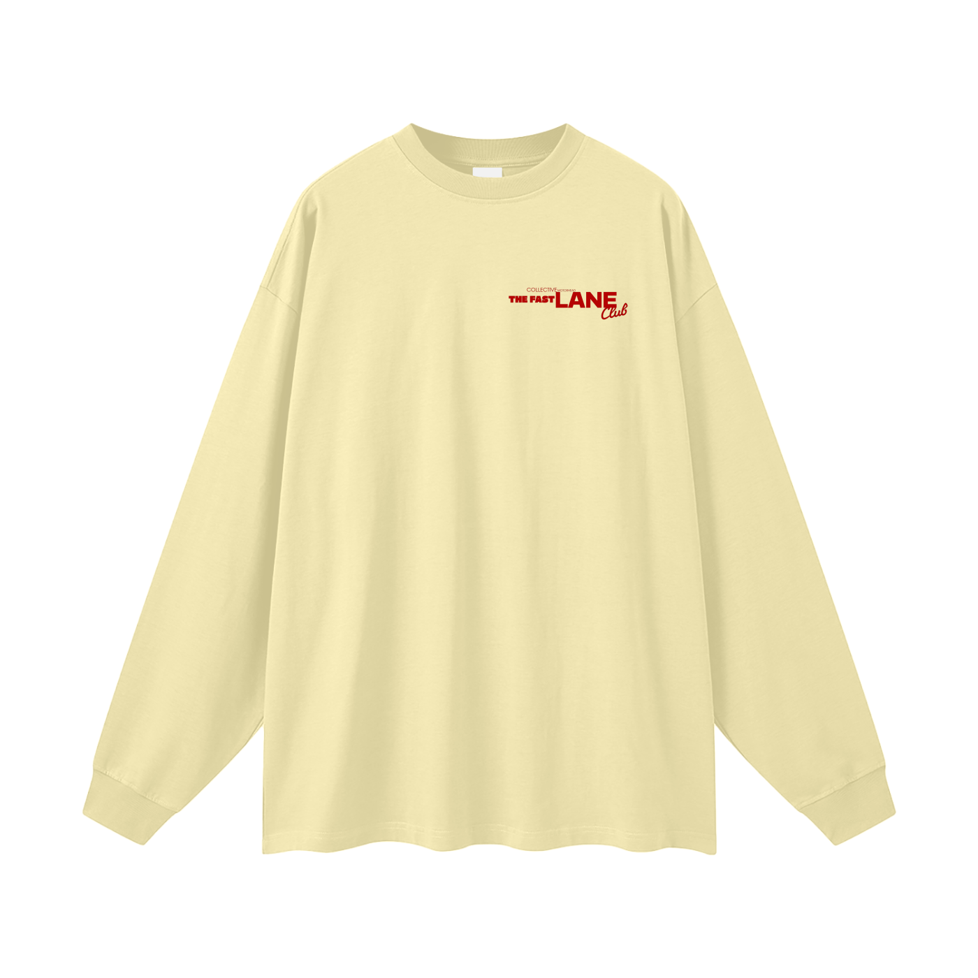 The Fast Club Long Sleeve T-Shirt
