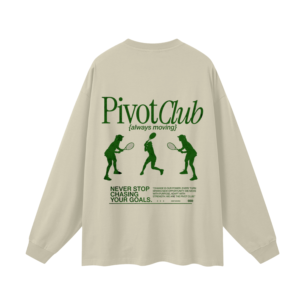 Pivot Club Long Sleeve T-Shirt