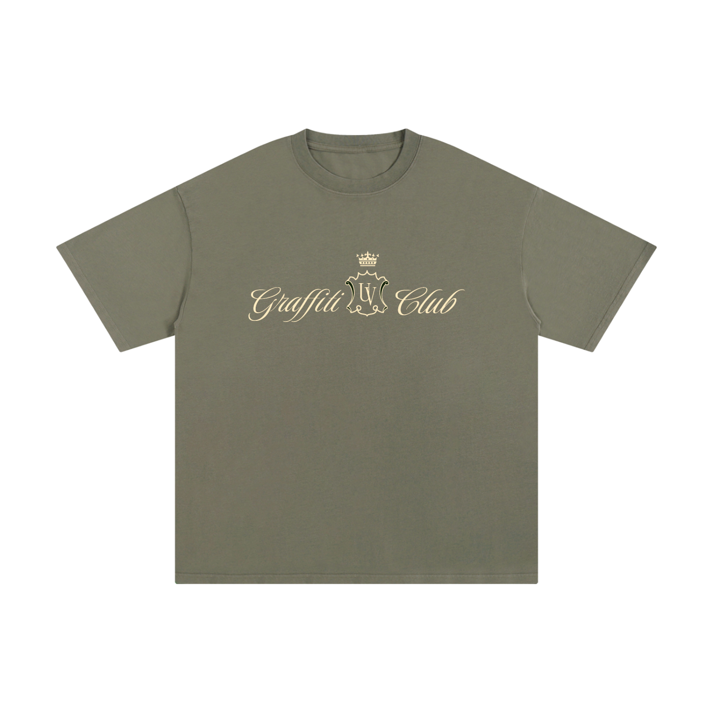 The Graffiti Club Tee
