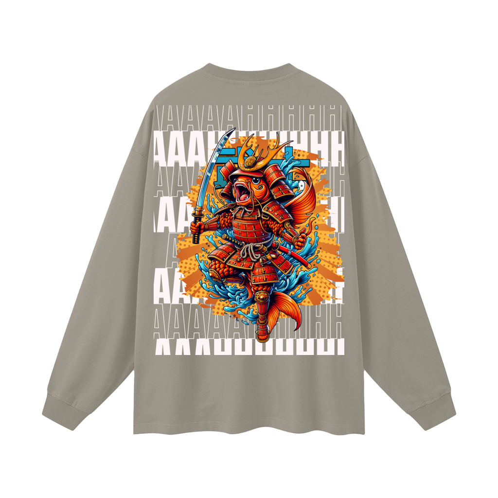 Anime Long Sleeve T-Shirt
