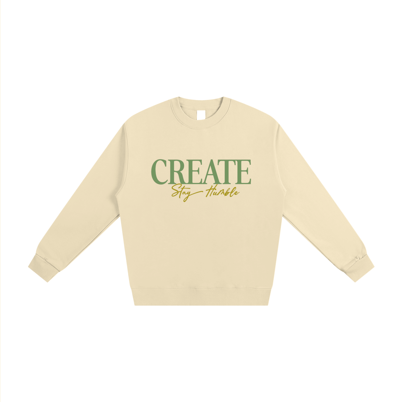 men's wear,everyday wear,comfort wear,gift for him,men's clothing,everyday sweatshirt,Urban Veil,Stay Humble Sweatshirt