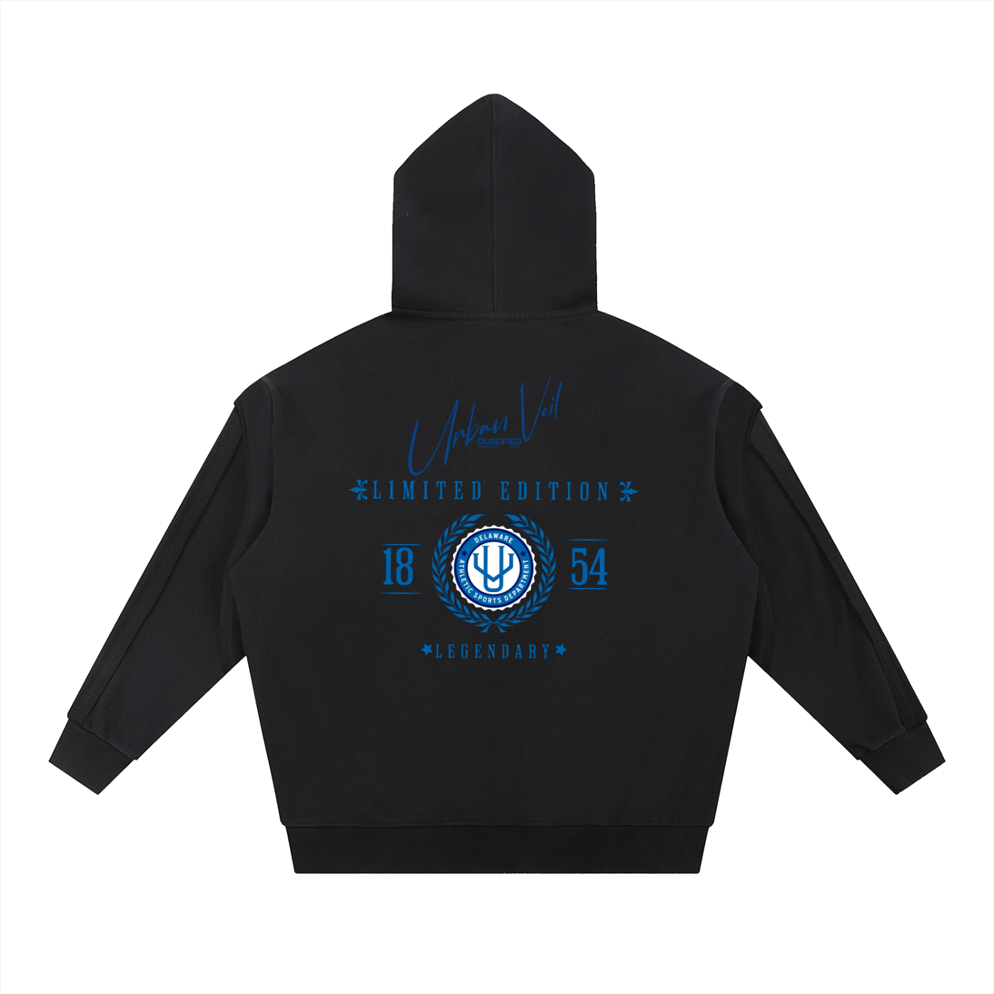 Delaware Heritage Hoodie