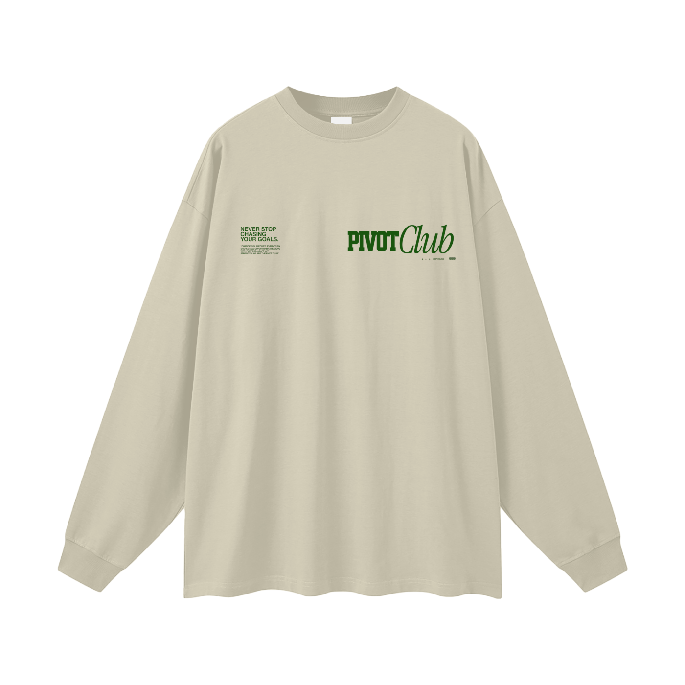 Pivot Club Long Sleeve T-Shirt