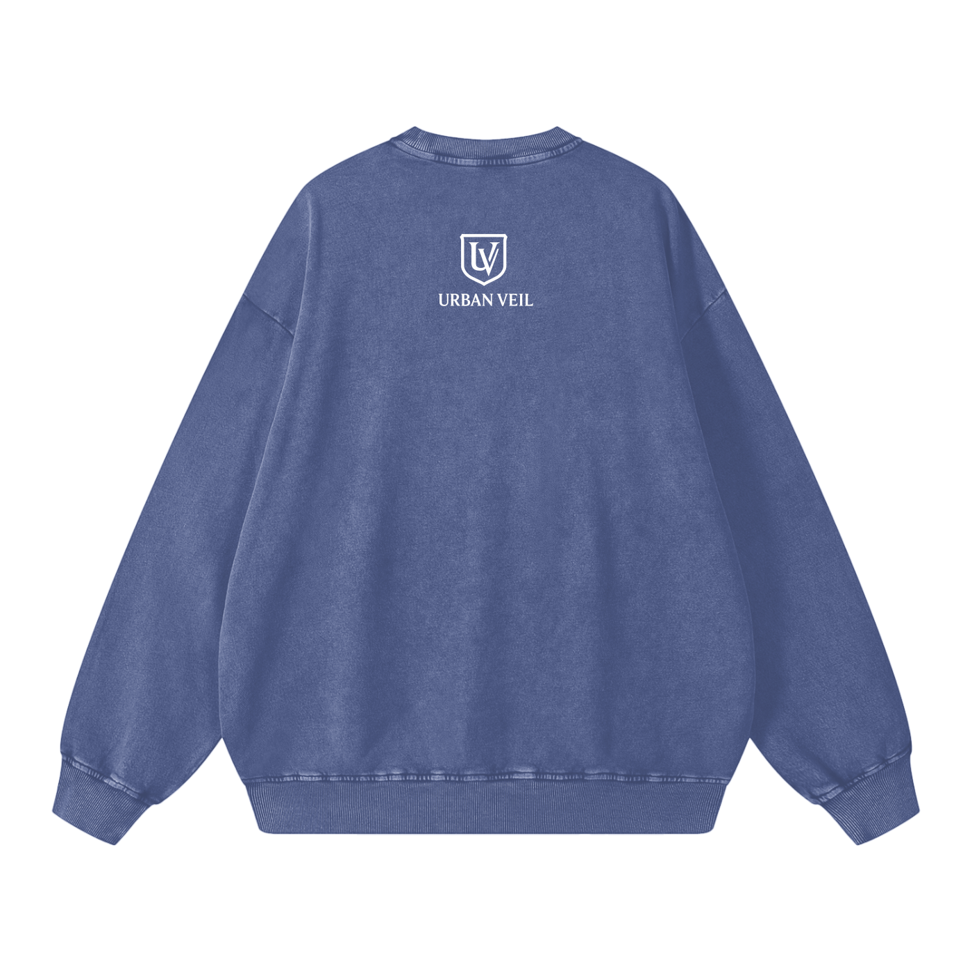 Urban Veil Oversized Sweatshirt