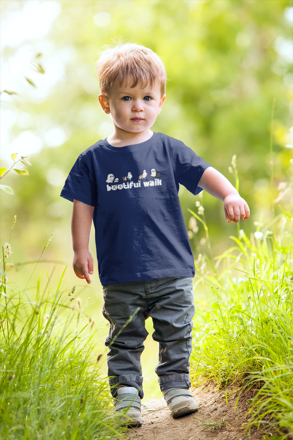 Bootiful Ghost Walk - Toddler
