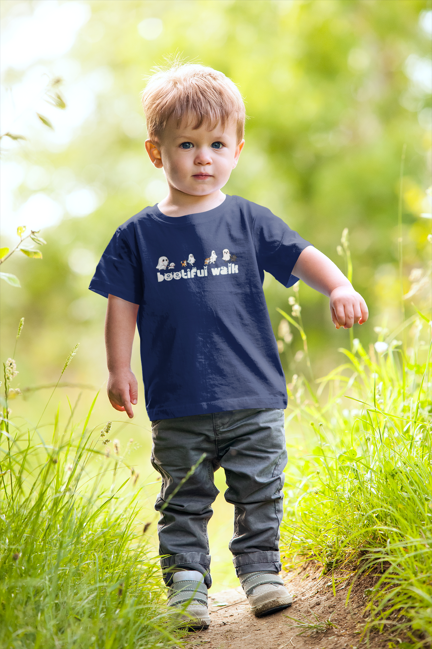 Bootiful Ghost Walk - Toddler