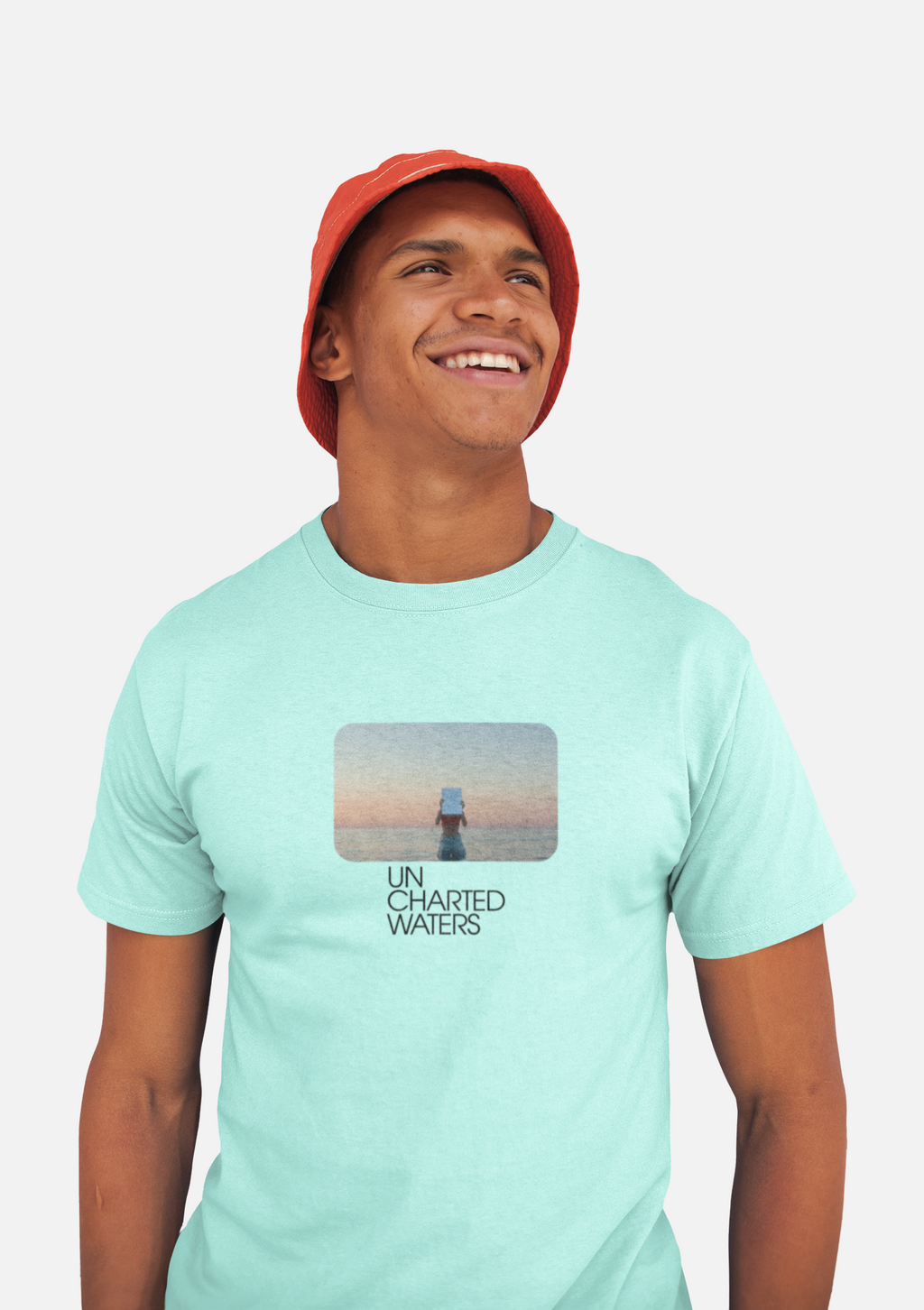 Uncharted Waters Tee