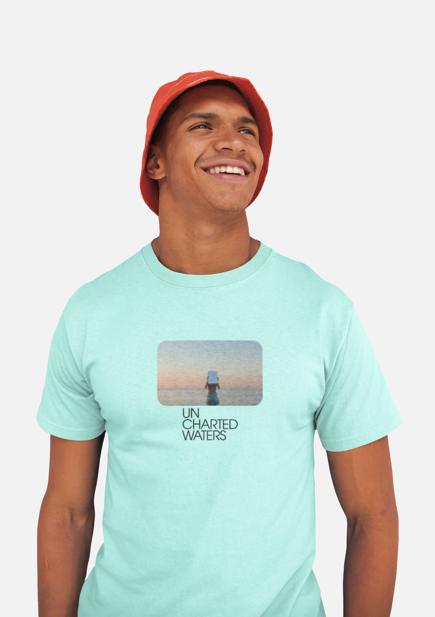 Uncharted Waters Tee